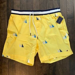 Tommy Hilfiger Men’s Swim trunks